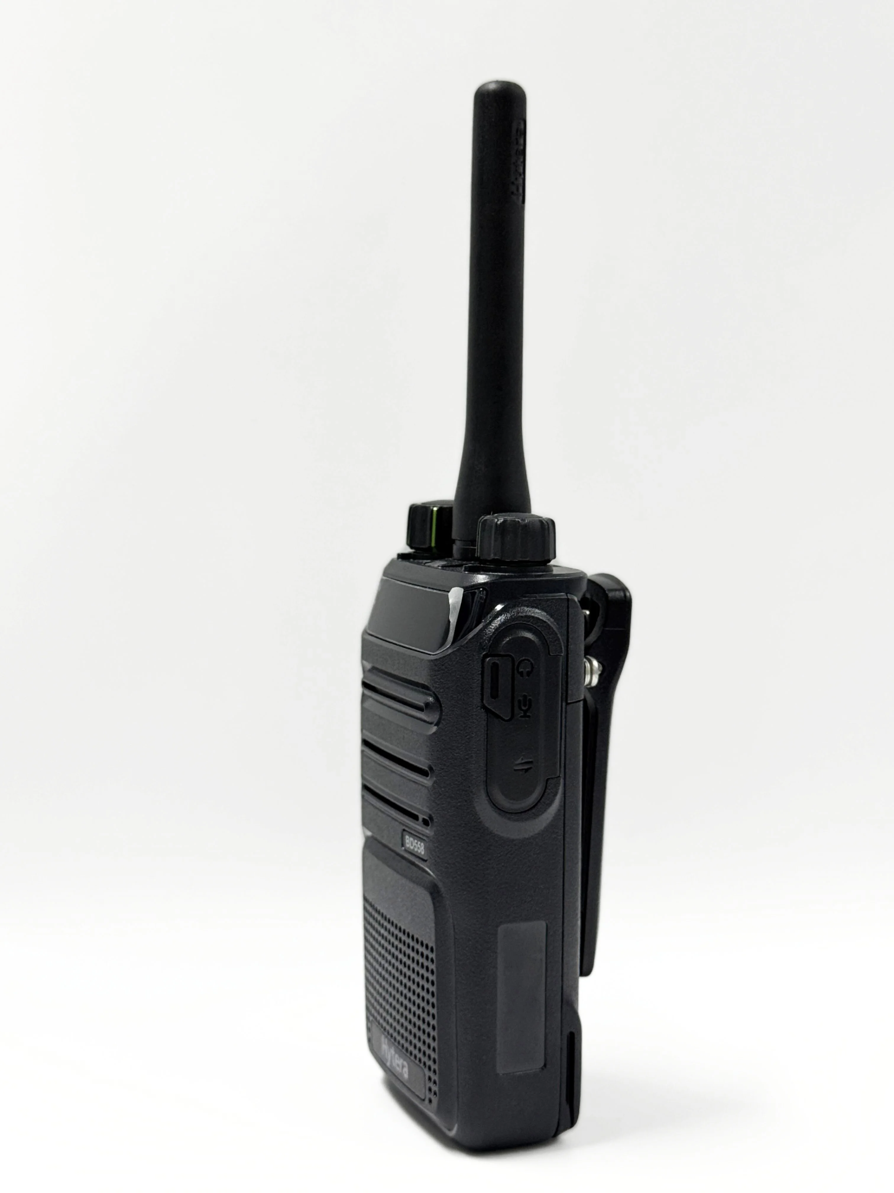 Hytera BD558 detail view